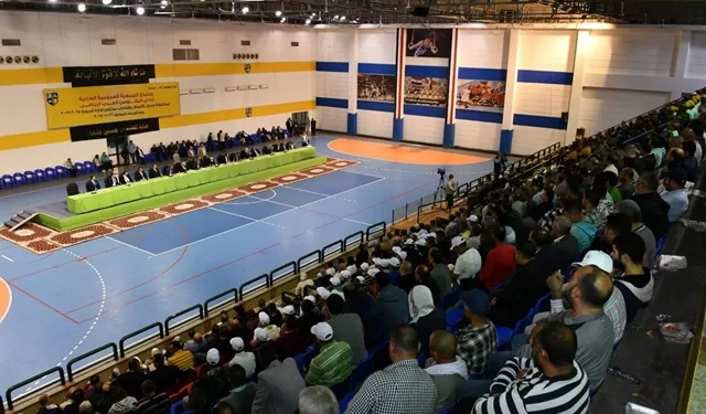 المقاولون العرب: محسن صلاح يفوز برئاسة النادي ومحمد عادل فتحي نائباً له في انتخابات 2025-2029 1 - جريدة الجمهورية المقاولون العرب: محسن صلاح يفوز برئاسة النادي ومحمد عادل فتحي نائباً له في انتخابات 2025-2029