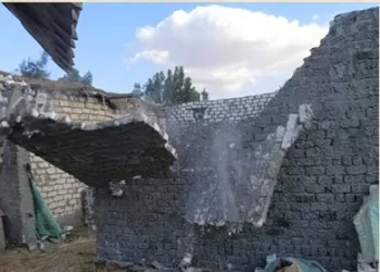 الشرقية: إزالة 17 تعدياً.. والمحافظ يشدد على تطبيق القانون