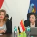 جاكلين عازر تستقبل قنصل فرنسا لبحث فرص الاستثمار