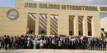 جامعة الملك سلمان تستضيف قادة العلم: توصيات هامة لحماية الأصول الوراثية وتطبيقات الذكاء الاصطناعي