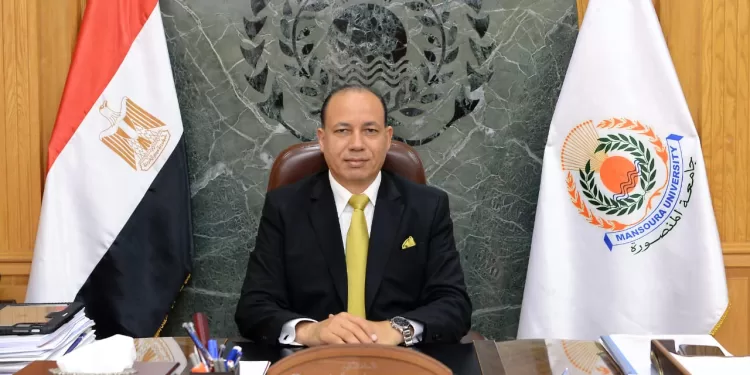 تجديد اعتماد كلية علوم الرياضة بجامعة المنصورة