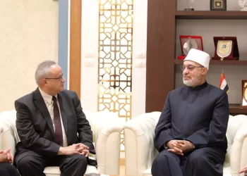 دار الإفتاء ومكتبة الإسكندرية تتعاونان لحفظ التراث وتوثيق الفتاوى التاريخية 4 - جريدة الجمهورية دار الإفتاء ومكتبة الإسكندرية تتعاونان لحفظ التراث وتوثيق الفتاوى التاريخية