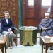 في لقائه بـ«أولونجرين».. شيخ الأزهر: أتمنى العيش حتى أرى الاتحاد الأوروبي يساوي بين حياة الإنسان الشرقي والغربي