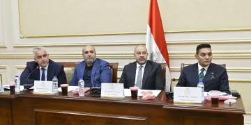 نشأت حتة: الاستثمار الرياضي أولوية.. ودعم مراكز الشباب محور عمل لجنة الرياضة بالشيوخ