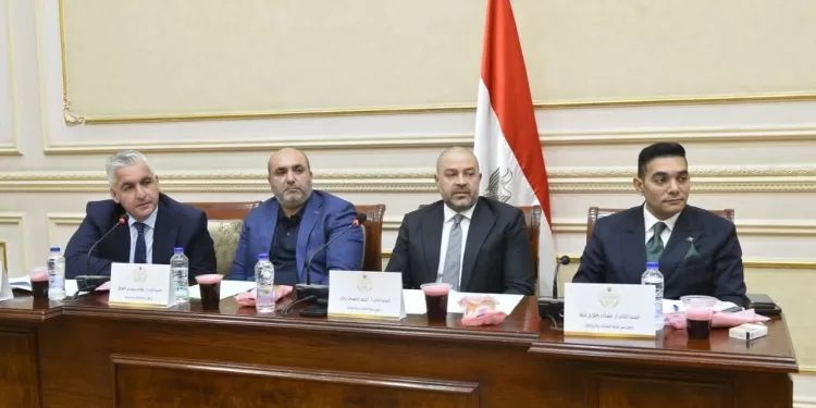 نشأت حتة: الاستثمار الرياضي أولوية.. ودعم مراكز الشباب محور عمل لجنة الرياضة بالشيوخ