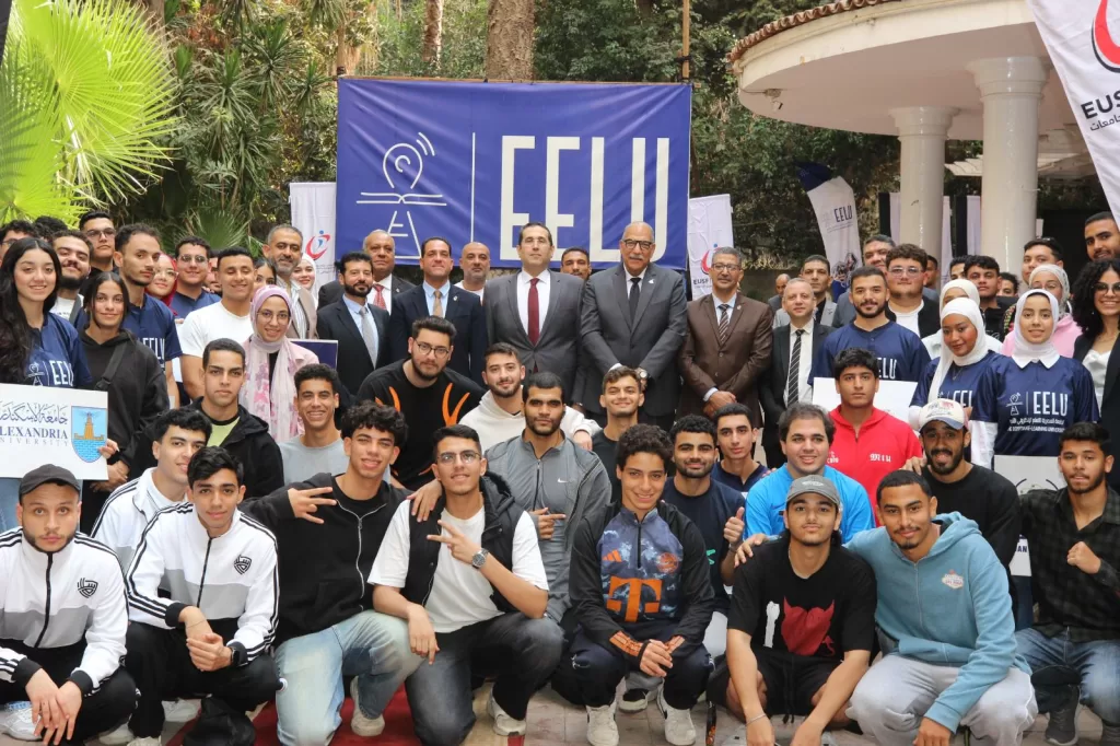 برعاية وزيري التعليم العالي والشباب والرياضة.. إعلان نتائج بطولة الرياضات الإلكترونية للجامعات والمعاهد العليا 4 - جريدة الجمهورية WhatsApp Image 2025 11 28 at 1.17.38 PM 1 - جريدة الجمهورية