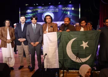 باكستان ضيف شرف في مهرجان «سماع»