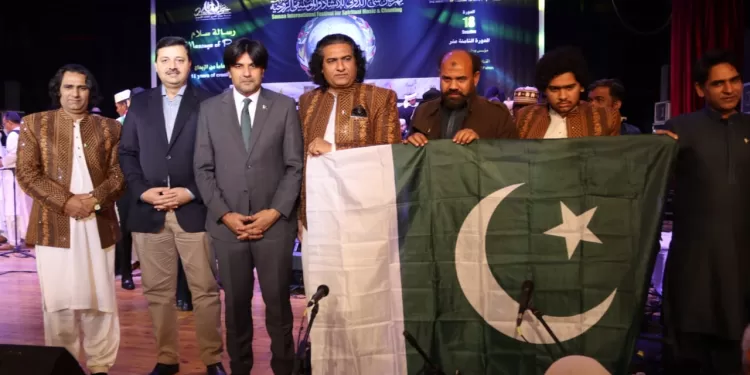 باكستان ضيف شرف في مهرجان «سماع»