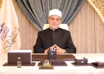 مفتي الجمهورية يستنهض ضمير العالم الحر ويذكّره بمسؤوليته تجاه شعبٍ أثقلته المِحن وتتابعت عليه صور العدوان