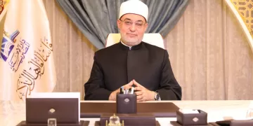 مفتي الجمهورية يستنهض ضمير العالم الحر ويذكّره بمسؤوليته تجاه شعبٍ أثقلته المِحن وتتابعت عليه صور العدوان