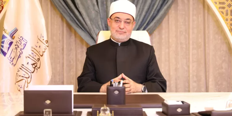 مفتي الجمهورية يستنهض ضمير العالم الحر ويذكّره بمسؤوليته تجاه شعبٍ أثقلته المِحن وتتابعت عليه صور العدوان