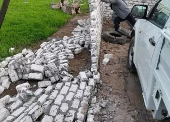 حملات مكبرة لإزالة التعديات على أملاك الدولة بالشرقية