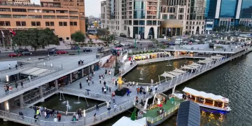 «كاونسل ماسترز»: مشروع «ممشى أهل مصر» يحقق أكثر من 300 ألف زائر شهريًا ويجذب 35 علامة تجارية عالمية