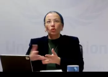 مصر تتصدر الجاهزية العالمية لمواجهة الجفاف.. وياسمين فؤاد تعيد رسم خريطة مكافحة التصحر دوليًا