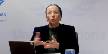 مصر تتصدر الجاهزية العالمية لمواجهة الجفاف.. وياسمين فؤاد تعيد رسم خريطة مكافحة التصحر دوليًا