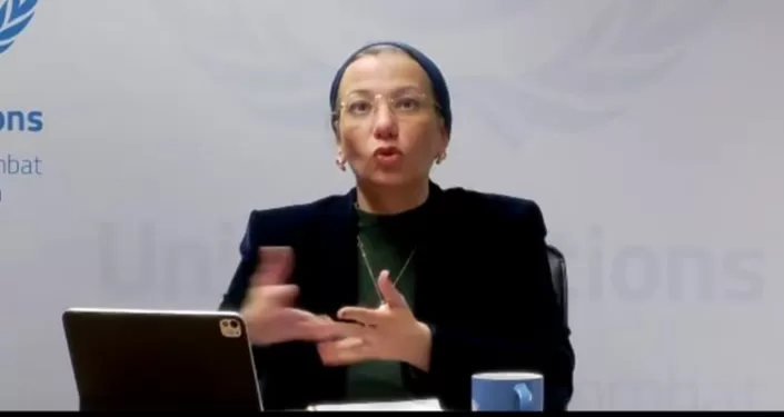 مصر تتصدر الجاهزية العالمية لمواجهة الجفاف.. وياسمين فؤاد تعيد رسم خريطة مكافحة التصحر دوليًا