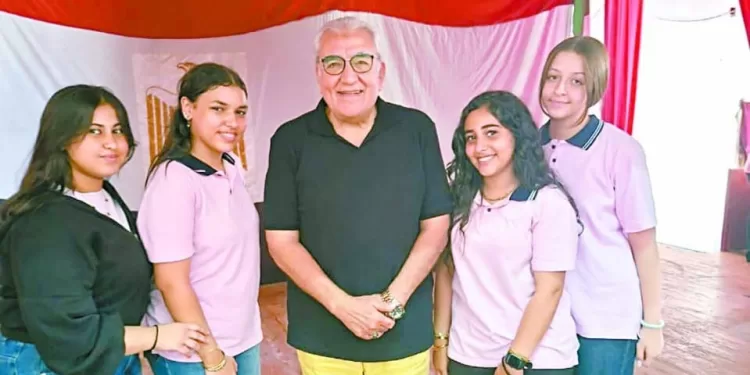 «أرض المواهب» تفتح أبوابها لاكتشاف الجيل الجديد من المبدعين 1 - جريدة الجمهورية بيراميدز يخطط للبطولة الثالثة