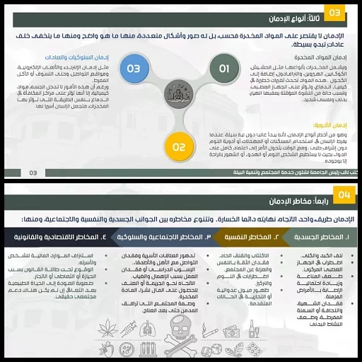 جامعة القاهرة تبرز حصاد أكبر حملة توعوية داخل الجامعة لمكافحة الإدمان وتعاطي المخدرات 3 - جريدة الجمهورية a - جريدة الجمهورية