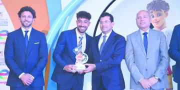 40 ألف رياضى يشاركون فى دورى مراكز الشباب بالجمهورية