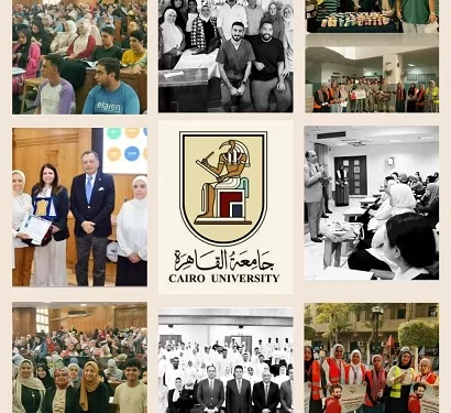 جامعة القاهرة تبرز حصاد أكبر حملة توعوية داخل الجامعة لمكافحة الإدمان وتعاطي المخدرات 1 - جريدة الجمهورية جامعة القاهرة تبرز حصاد أكبر حملة توعوية داخل الجامعة لمكافحة الإدمان وتعاطي المخدرات