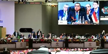 مدبولي بقمة العشرين: التحديات العالمية تتطلب إجراءات عاجلة تسترشد بمبادئ التعاون والمسؤولية المشتركة