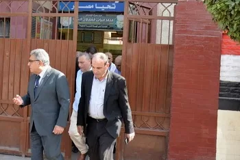 محافظ الدقهلية يتفقد استعدادات اللجان لانتخابات مجلس النواب