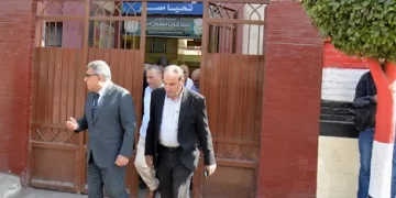 محافظ الدقهلية يتفقد استعدادات اللجان لانتخابات مجلس النواب