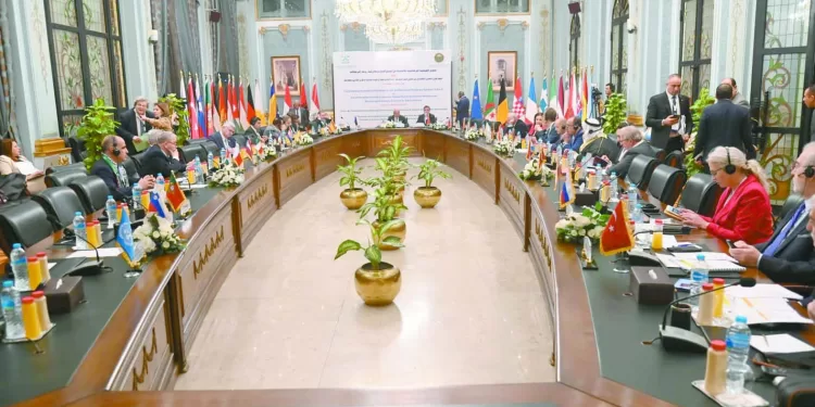 عودة قوية: انطلاق اجتماعات برلمان «الاتحاد من أجل المتوسط» بالقاهرة