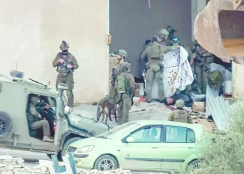 اتهامات بارتكابها «جرائم حرب»: إسرائيل تدفع بتعزيزات عسكرية إلى الضفة الغربية