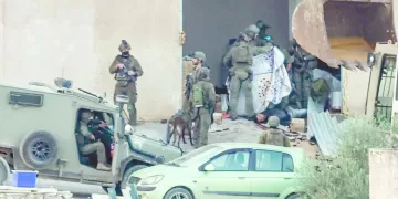 اتهامات بارتكابها «جرائم حرب»: إسرائيل تدفع بتعزيزات عسكرية إلى الضفة الغربية