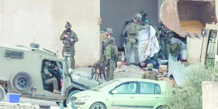 اتهامات بارتكابها «جرائم حرب»: إسرائيل تدفع بتعزيزات عسكرية إلى الضفة الغربية