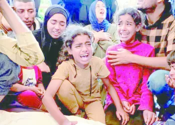 تقرير أمريكى يفضح الانتهاكات الإسرائيلية فى غزة