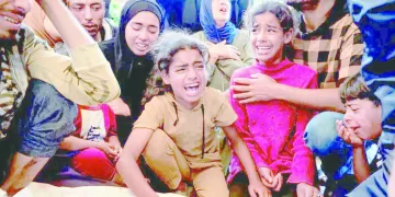 تقرير أمريكى يفضح الانتهاكات الإسرائيلية فى غزة