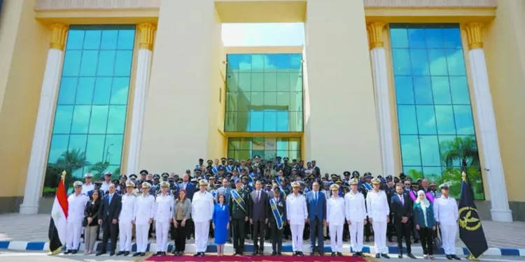 مصر.. مقصد «أمن» لدول العالم 1 - جريدة الجمهورية مصر.. مقصد «أمن» لدول العالم