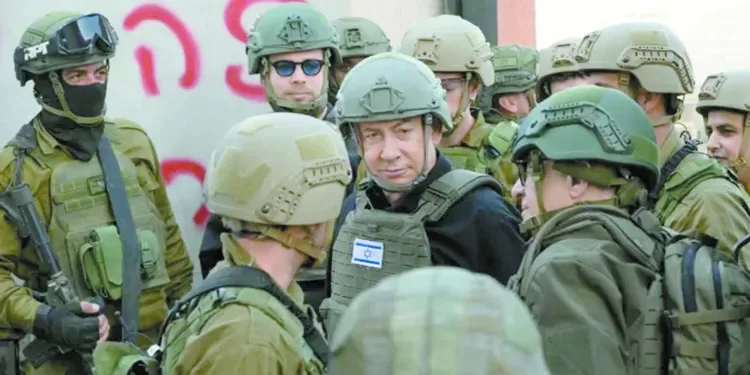 نتنياهو يطالب «الليكود» بدعم طلب ترامب للعفو الرئاسى .. وهرتسوج مستعد 1 - جريدة الجمهورية نتنياهو يطالب «الليكود» بدعم طلب ترامب للعفو الرئاسى .. وهرتسوج مستعد