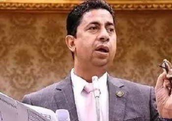 النائب أشرف الشبراوى أبوالعلا: المشاركة فى التصويت واجب وطنى ورسالة وعي.. وإرادة الشعب تنتصر 4 - جريدة الجمهورية النائب أشرف الشبراوى أبوالعلا: المشاركة فى التصويت واجب وطنى ورسالة وعي.. وإرادة الشعب تنتصر