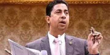 النائب أشرف الشبراوى أبوالعلا: المشاركة فى التصويت واجب وطنى ورسالة وعي.. وإرادة الشعب تنتصر