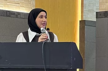 فوزية العلي بـ«الكويت للكتاب»: جائزة الدولة للإبداع منصة وطنية لتقدير المبدعين الكويتيين