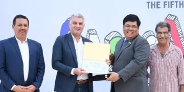 إعلان جوائز الدورة الخامسة من المسابقة الدولية للكاريكاتير بالفيوم