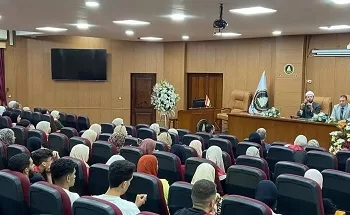 تعزيز الوعي الديني والفكري والرقمي لطلاب جامعة المنصورة