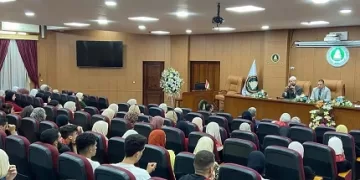 تعزيز الوعي الديني والفكري والرقمي لطلاب جامعة المنصورة