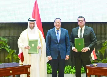 باستثمارات 29.7 مليار دولار: شراكة مصرية ــ قطرية لتنمية «علم الروم» 2 - جريدة الجمهورية باستثمارات 29.7 مليار دولار: شراكة مصرية ــ قطرية لتنمية «علم الروم»