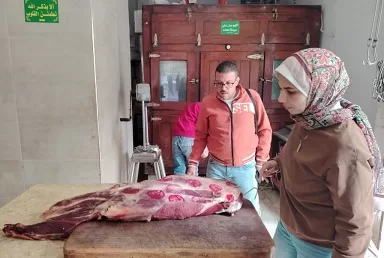 غلق 119 منشآة و2 مليون و186 ألف جنيه غرامات فورية على المخالفين بأسواق الإسكندرية 4 - جريدة الجمهورية g1 2 - جريدة الجمهورية