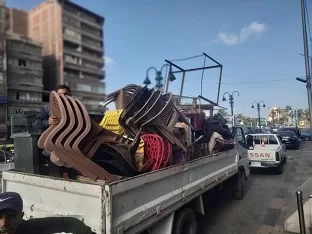 غلق 119 منشآة و2 مليون و186 ألف جنيه غرامات فورية على المخالفين بأسواق الإسكندرية 2 - جريدة الجمهورية g3 - جريدة الجمهورية