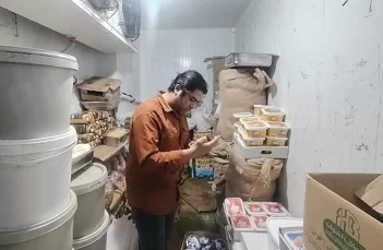 غلق 119 منشآة و2 مليون و186 ألف جنيه غرامات فورية على المخالفين بأسواق الإسكندرية 5 - جريدة الجمهورية g4 - جريدة الجمهورية