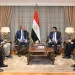 بحضور مصري وإفريقي.. وزير الشباب يلتقي رئيس الإتحاد الدولي للرماية