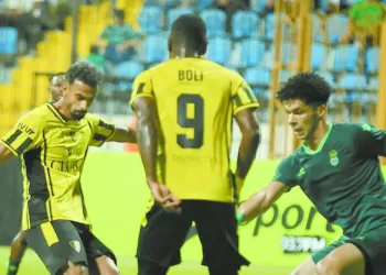 بيراميدز يخطط للبطولة الثالثة