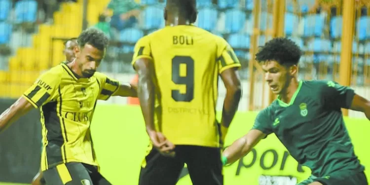 مواجهات مثيرة بالدورى 1 - جريدة الجمهورية بيراميدز يخطط للبطولة الثالثة