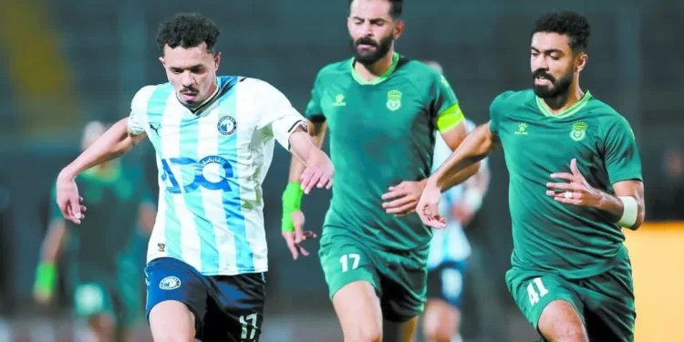 بيراميدز يخطط للبطولة الثالثة 1 - جريدة الجمهورية بيراميدز يخطط للبطولة الثالثة