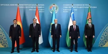 قمة طشقند: قادة آسيا الوسطى يبحثون التوازن الاستراتيجي في مواجهة المنافسة الدولية